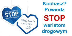 Kochasz powiedz stop