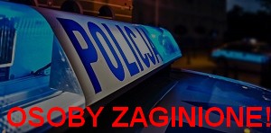 OSOBY ZAGINIONE