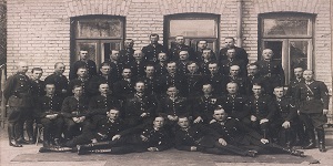 POLICJA PAŃSTWOWA WOJEWÓDZTWA BIAŁOSTOCKIEGO 1919-1939