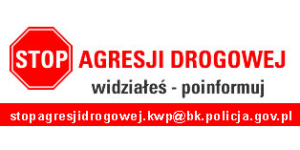 Stop agresji drogowej