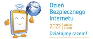 Logo dnia bezpiecznego Internetu.