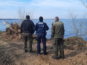 Wspólne patrole policjantów ze strażnikami.