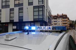 Ćwiczenia policjantów z innymi służbami