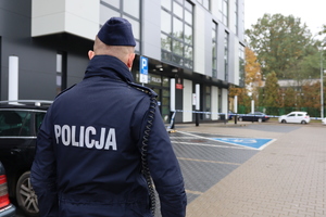 Ćwiczenia policjantów z innymi służbami