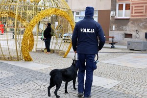 Zabezpieczenie wielkiej orkiestry świątecznej pomocy