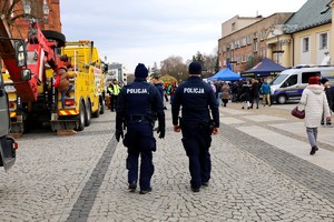 Zabezpieczenie wielkiej orkiestry świątecznej pomocy