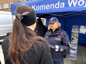 Zabezpieczenie wielkiej orkiestry świątecznej pomocy