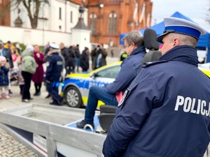 Zabezpieczenie wielkiej orkiestry świątecznej pomocy