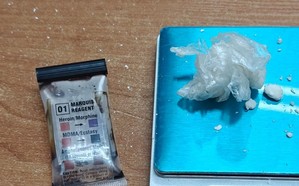 narkotyki i tester