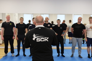 Szkolenie druhów osp