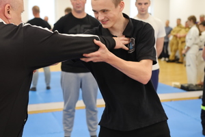 Szkolenie druhów osp