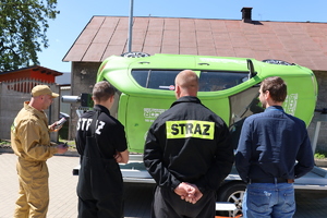 Szkolenie druhów osp