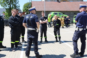 Szkolenie druhów OSP