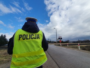 Kontrole w rejonie przejazdów kolejowych