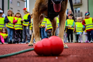 Inauguracja wakacji z policjantami