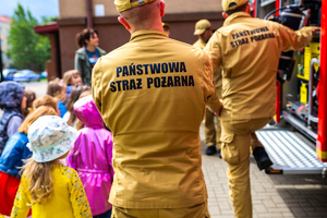 Inauguracja wakacji z policjantami