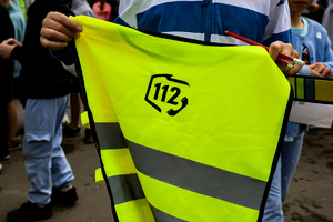 Inauguracja wakacji z policjantami