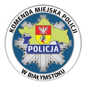 logo komendy miejskiej