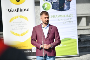 uczestnicy mistrzostw w ratownictwie