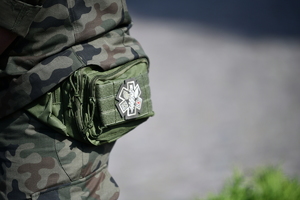 uczestnicy mistrzostw w ratownictwie
