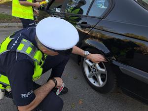 przeprowadzanie kontroli drogowej