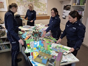 Konkurs Moja bezpieczna droga do szkoły