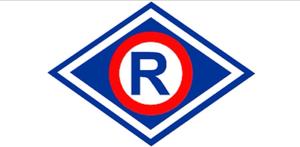 emblemat ruchu drogowego