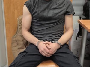 zatrzymani mężczyźni