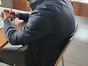 zatrzymani mężczyźni