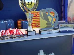 mecz o puchar Komendanta Miejskiego Policji w Białymstoku