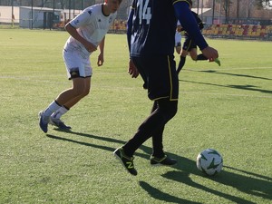 mecz o puchar Komendanta Miejskiego Policji w Białymstoku