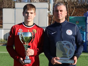 mecz o puchar Komendanta Miejskiego Policji w Białymstoku