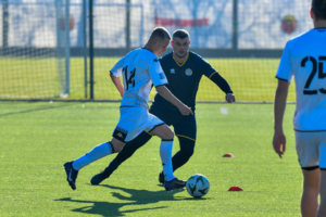 Sportowe obchody 107. rocznicy odzyskania Niepodległości