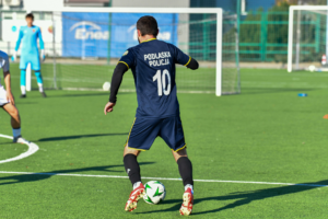 Sportowe obchody 107. rocznicy odzyskania Niepodległości