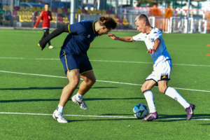 Sportowe obchody 107. rocznicy odzyskania Niepodległości