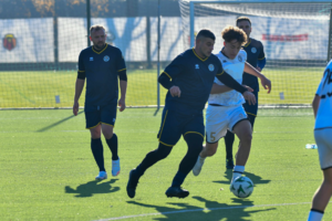 Sportowe obchody 107. rocznicy odzyskania Niepodległości