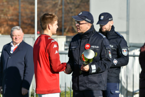 Sportowe obchody 107. rocznicy odzyskania Niepodległości