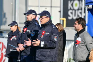 Sportowe obchody 107. rocznicy odzyskania Niepodległości