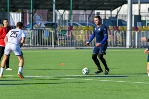 Sportowe obchody 107. rocznicy odzyskania Niepodległości