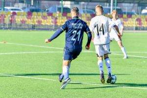 Sportowe obchody 107. rocznicy odzyskania Niepodległości