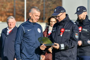 Sportowe obchody 107. rocznicy odzyskania Niepodległości