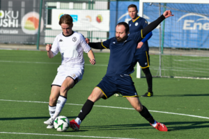 Sportowe obchody 107. rocznicy odzyskania Niepodległości