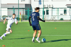 Sportowe obchody 107. rocznicy odzyskania Niepodległości