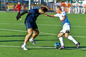 Sportowe obchody 107. rocznicy odzyskania Niepodległości