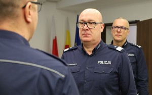 Podsumowanie roku 2025 w białostockiej komendzie