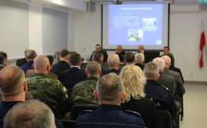 Podsumowanie roku 2025 w białostockiej komendzie