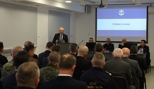 Podsumowanie roku 2025 w białostockiej komendzie