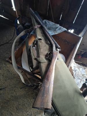 zdjęcia z kradzieży bydła