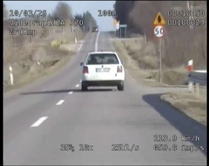 zdjęcie z wideorejestratora