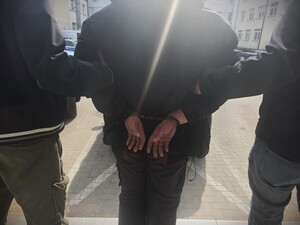 zatrzymani mężczyźni